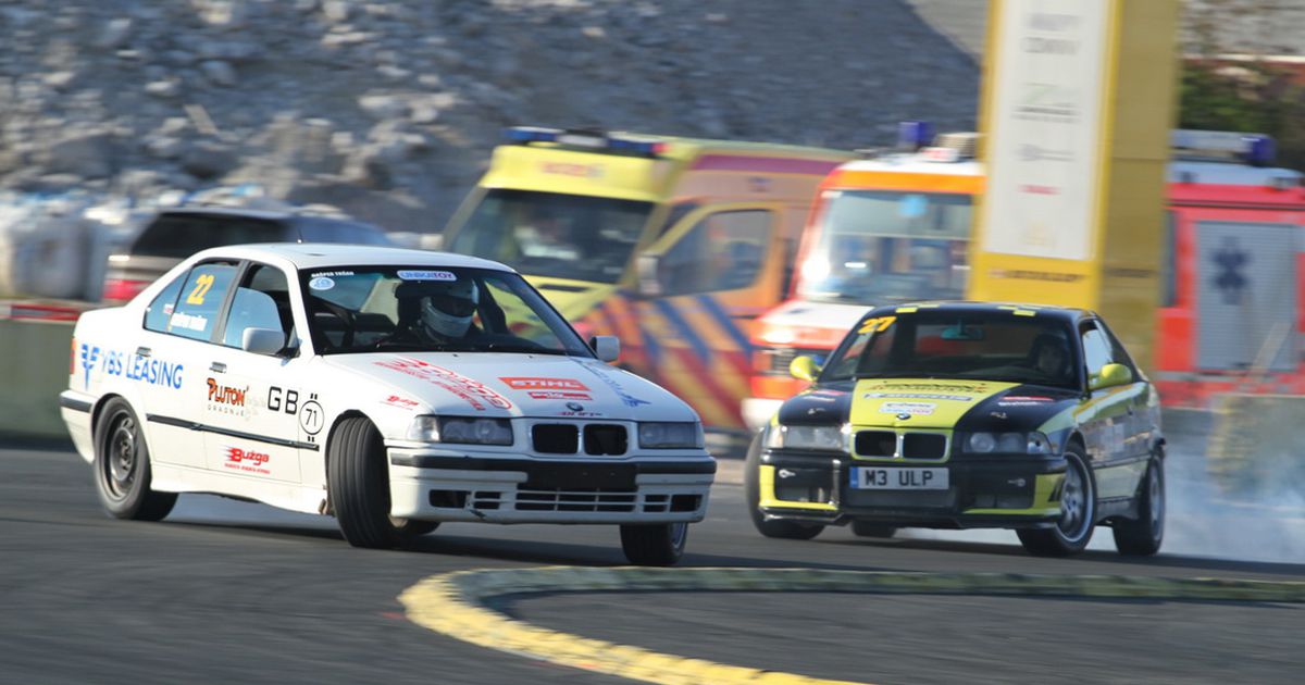 Avto magazin drift challenge