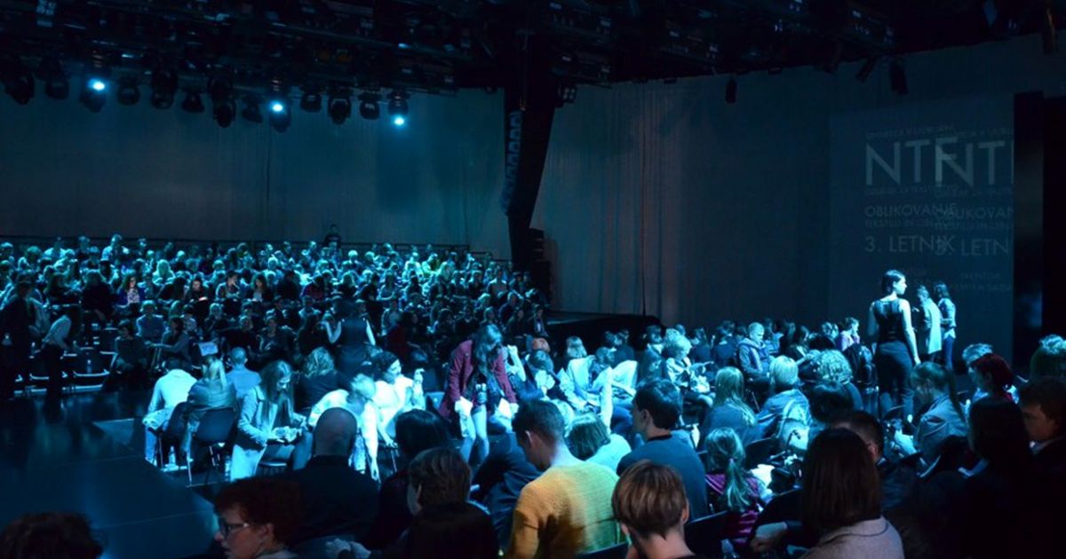 Napovedujemo: 5. Fashion Week