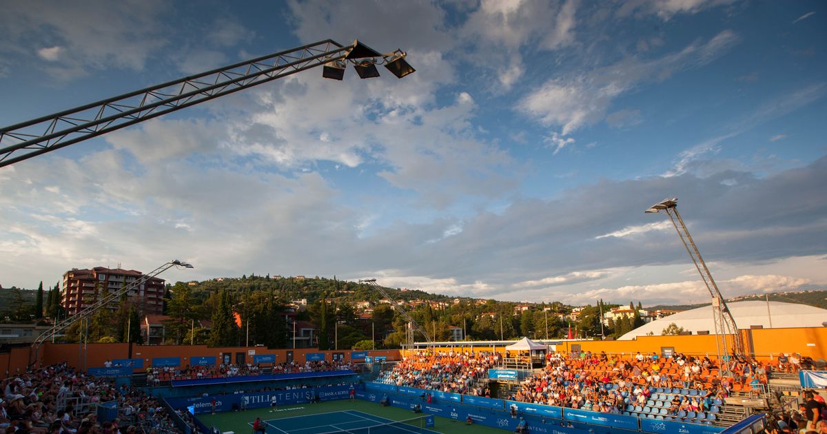Teniški turnir Tilia Open v Portorožu