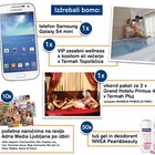 Izpolnite vprašalnik in se potegujte za lepe nagrade