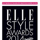 Nagrade za najboljše kreativne dosežke in stil: Elle Style Awards