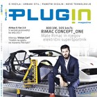 Izšla je druga številka mednarodne revije Plugin magazine