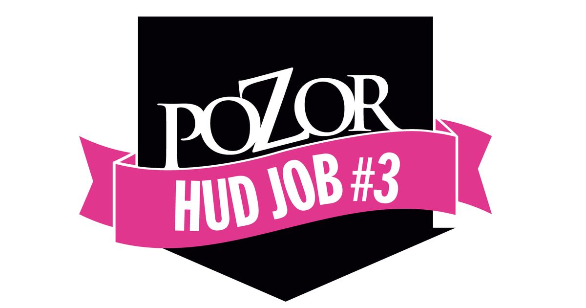 Pozor, Hud Job že tretjič!