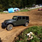 Jeep festival in Avto magazin