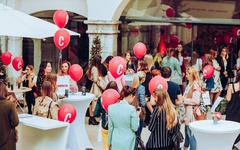 3. Cosmo konferenca z vodilom #jazSrečna (foto: Marko Delbello Ocepek)