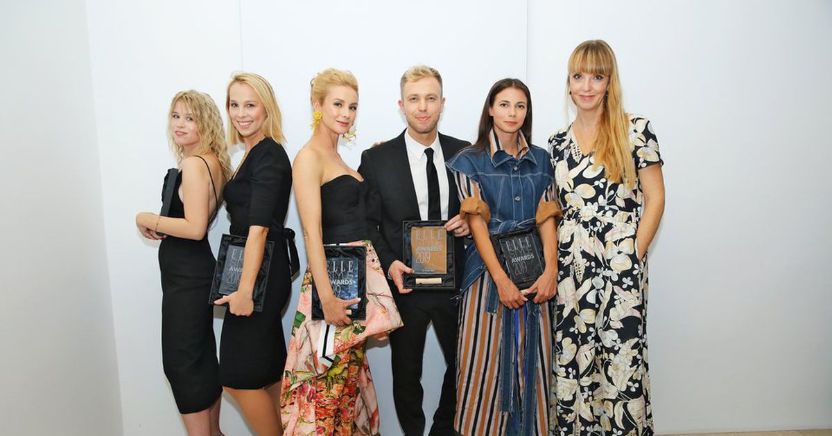 ELLE Style Awards 2019 (foto: arhiv Elle)