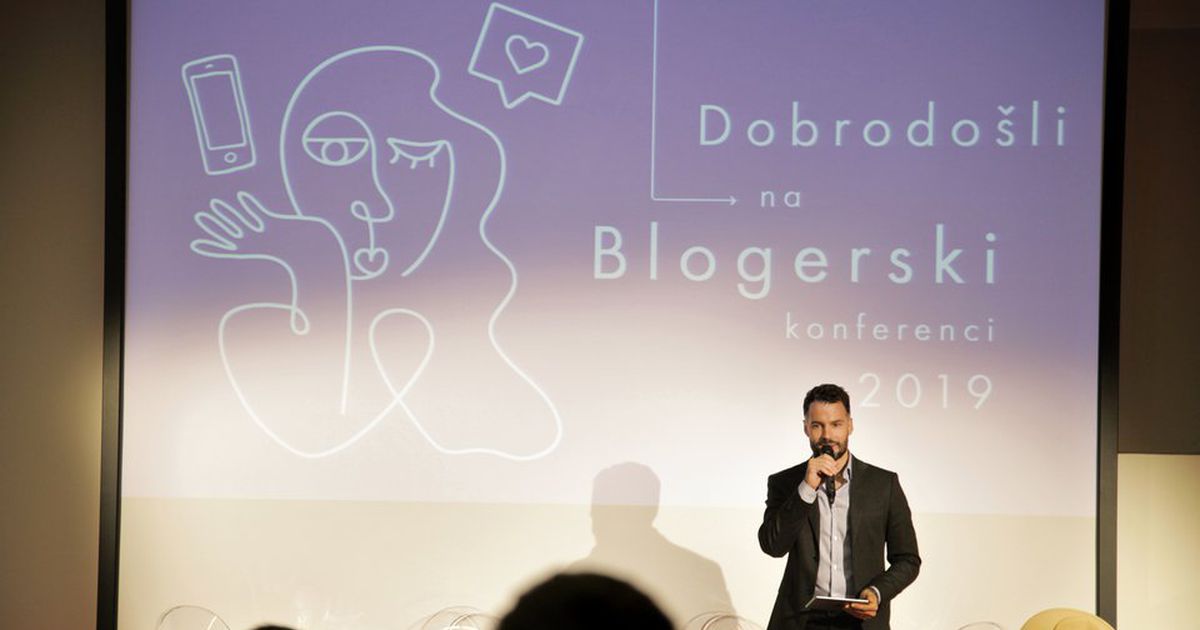 3. Blogerska konferenca o vplivnostnem marketingu (foto: Saša Aleksandra Prelesnik)