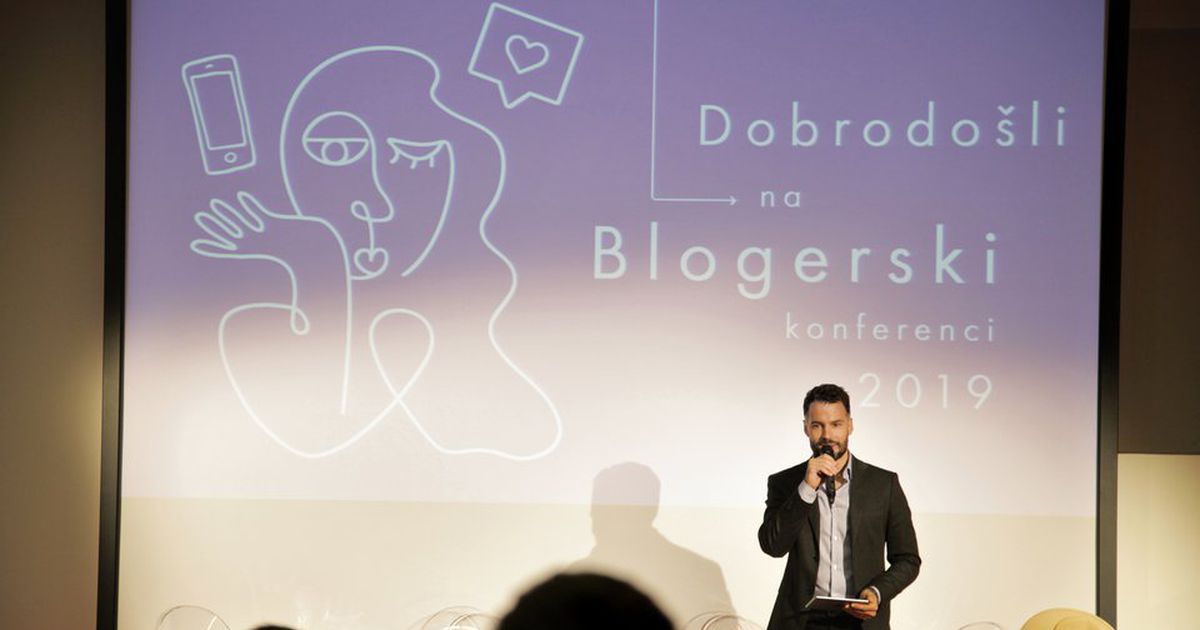 3. Blogerska konferenca o vplivnostnem marketingu (foto: Saša Aleksandra Prelesnik)