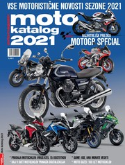 Motokatalog 2021 (v prodaji od 22.4.)