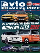 Avto katalog 2022 (v prodaji od 13.12.)