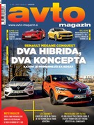 Avto magazin 8/2022 (v prodaji od 7.7.)