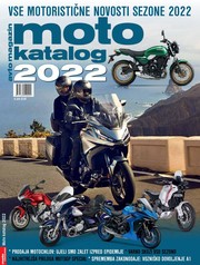 Motokatalog 2022 (v prodaji od 29.4.)