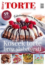 Story - Torte (v prodaji od 21.10.)