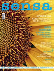 Sensa avgust/september 2025