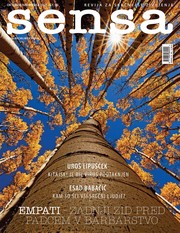 Sensa oktober/november 2025
