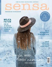 Sensa februar/marec 2026